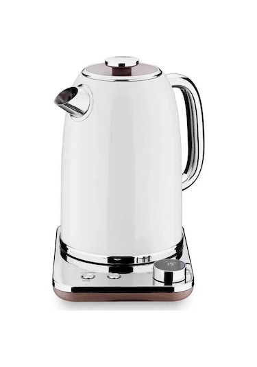 Korkmaz A962 Retro 1.8 L Dijital Elektrikli Su Isıtıcı