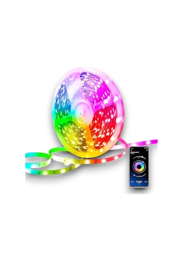 10 Metre Şeri T Led
