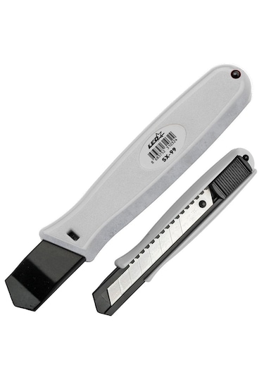 Leo Sx-99 Maket Bıçağı Metal Gövde 18 Mm
