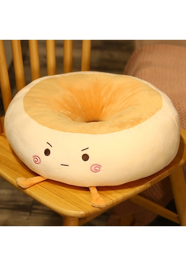 Kalınlaşmış Hafızalı Köpük Ofis Koltuk Minderi