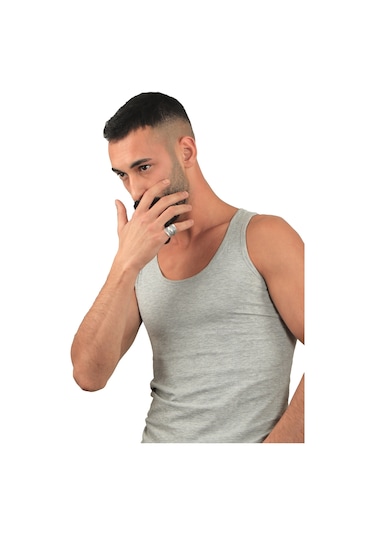 Labalaba Erkek Antik Gümüş Kaplama Ayarlanabilir Bohem Yüzük Gümüş