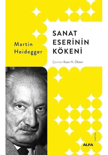 Sanat Eserinin Kökeni Ciltli / Martin Heidegger