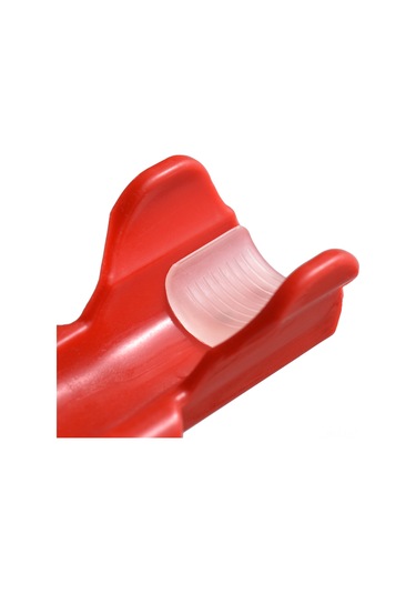 Skycity Paslanmaz Çelik Kırmızı/mavi Balıkçılık Çubuğu Tutucu, 40x14cm, 290g