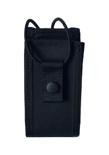 Aksoy Tactical Telsiz Kılıfı Üstü Açık Tip