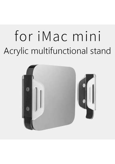 Duvar/masaüstü Standı Montaj Tutucu Yerden Tasarruflu Akrilik Dikey Stand Wall Stand Avustralya