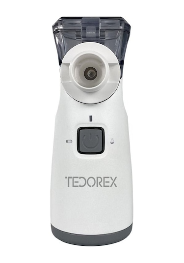 Tedorex Taşınabilir Mesh Nebulizatör YS35