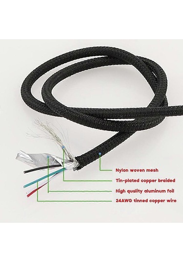 Anakart Usb 9pin Arayüz Başlığı Ayırıcı 1'den 2'ye Uzatma Kablosu Adaptörü