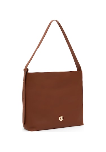 U.s. Polo Assn. Kadın Taba Çanta 50317825-vr099 Taba