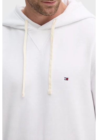 Tommy Hilfiger Erkek Sweat Mw0mw37230 Ybr Beyaz BEYAZ Beyaz Tommy Hilfiger Erkek Sweat Mw0mw37230 Ybr Beyaz BEYAZ Beyaz