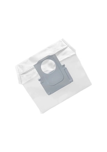 Roborock S8 Pro Ultra Robot Süpürge Uyumlu Toz Torbası 4 adet Robotcum