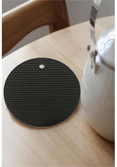 Hanedanev Yanmaz Silikon Nihale Yuvarlak Petek Dokulu Nihale Kalburabastı Esnek Nihale