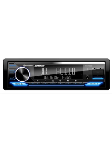 Roadstar Rdm-700dsp Bluetooth 2xusbli Oto Teyp