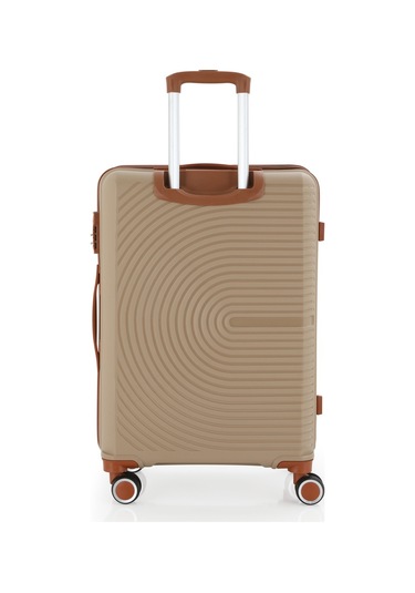 Mçs Polipropilen Valiz V374 65 Cm S21yy100000665 10584 Çok Renkli