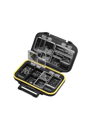 Spro 112x75x32 Balıkçı Malzeme Kutusu Mobile Parts Stocker