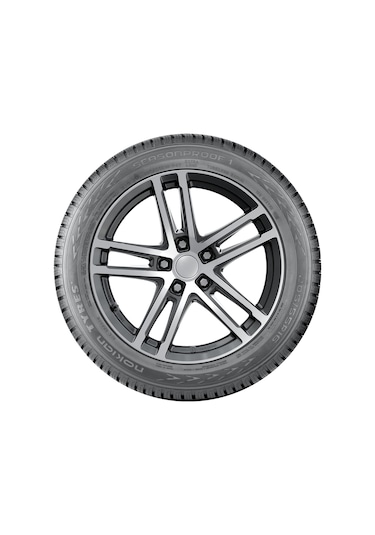 Nokian Tyres 225/60R18 104W XL Seasonproof 1 Dört Mevsim Lastiği 2025
