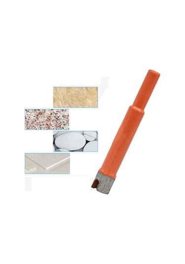 Lijinxu Punch Aracı Porselen 12mm Için Taşınabilir Sağlam