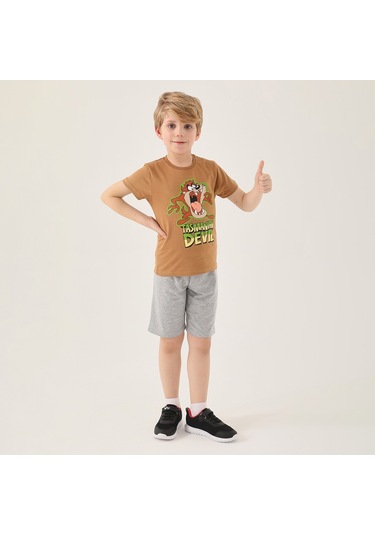 Looney Tunes L1583-2 Çocuk  Tütün Tişört