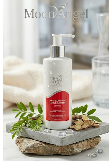 Moon Angel Anti Dark Spot Yüz Yıkama Jeli 250 ML