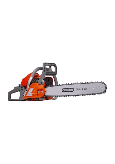 Zomax ZMC5566 EUR5 Benzinli Motorlu Testere Ağaç Kesme Makinesi