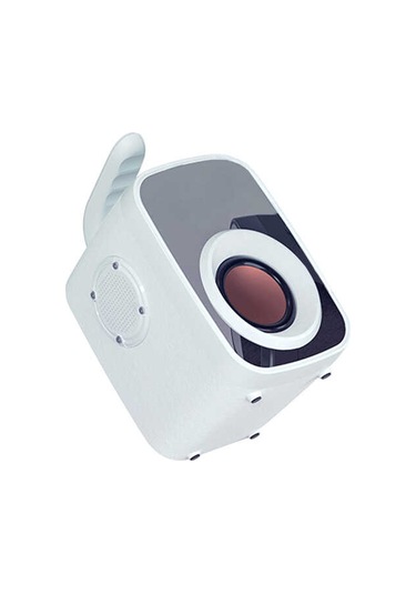 Kablosuz Taşınabilir Speaker Hoparlör Kulplu Dizayn 11w Rms Güçlü Bas/bluetooth 5.0/2000 Mah