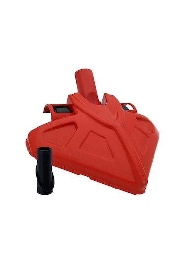 Arzum Uyumlu Ar 489 Hera Süpürge Üçgen Kırmızı Başlık