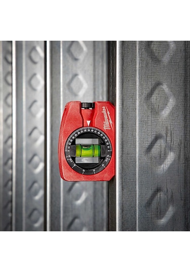 Milwaukee Su Terazisi Açı Ayarlı Cep Tipi-4932459597