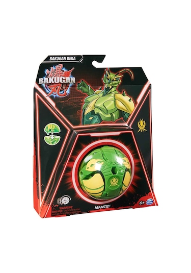 Bakugan Deka S1 Mantid