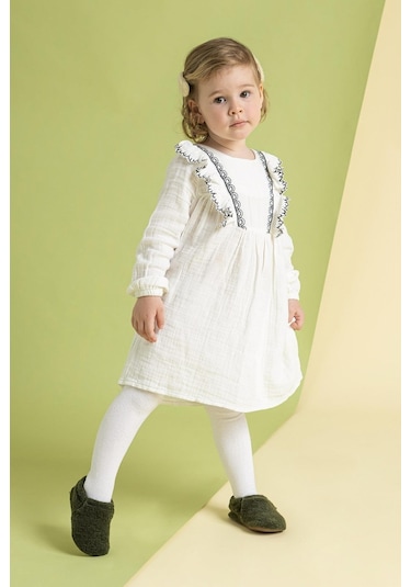 Recycled Woo Wooly Yünlü Haki Barefoot Patik-haki Haki