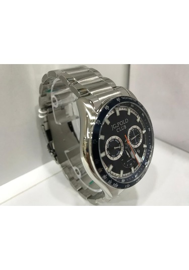 Jg.polo Club Jpc.0824 S03975a. 1 Erkek Kol Saati
