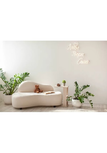 Mebelcomfort Yan Sehpalı Sehpa 215105138 Açık Yasen Shimo