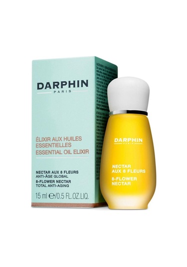 Darphin Essential Oil Elixir 8-Flower Nectar Bakım Yağı 15 ML