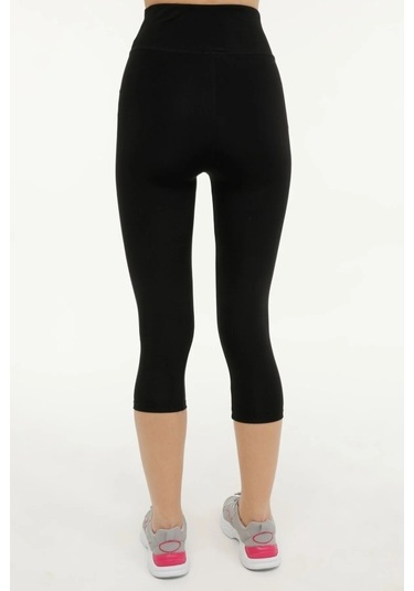 Lumberjack Pell Leggings 4fx Siyah Kadın Tayt W-1254 101503754 001