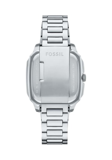 Fossil Ffs6122 Erkek Kol Saati Metalik Gri