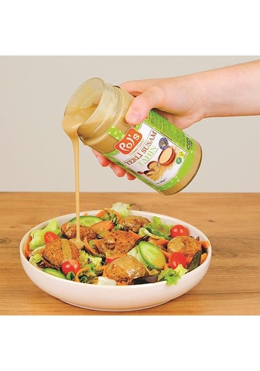Pol's Gurme Yerli Susam Serisi Tahin 500 G