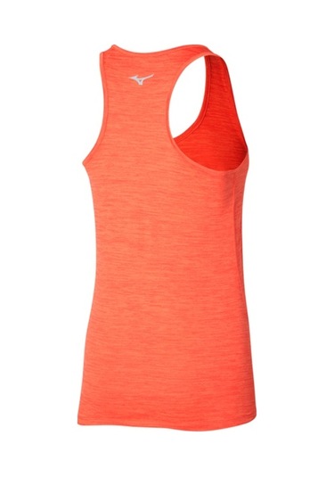 Impulse Core Kadın Kolsuz Tişört Turuncu