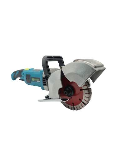 Portek PRT-001 2700W Kanal Oluk Açma Makinesi + 5 Adet Elmas Disk Set