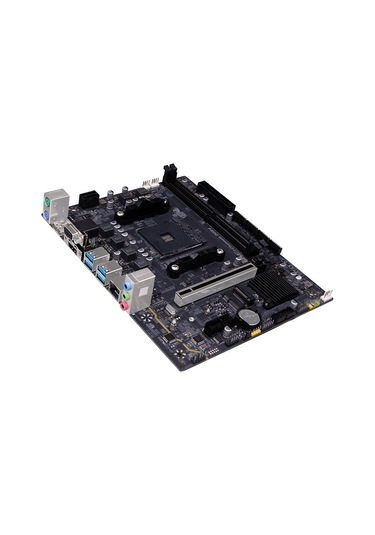 Dragos A520 D4 Sata,m2 Ddr4 4600mhz Usb 3.2 Hdmi Dp Ses G.lan Am4 Matx Anakart
