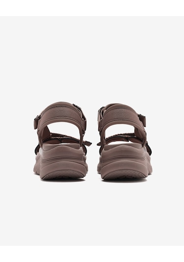 Skechers D'lux Walker - Pretty Fıeld Kadın Mor Sandalet 119822 Mve Mor