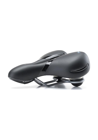 Selle Royal Respiro Relaxed Unısex Sele 227mm Siyah