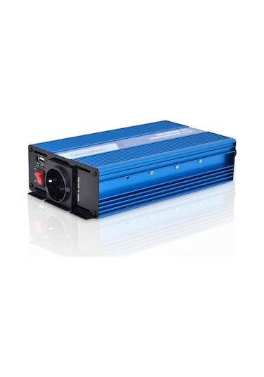 Sensation 1000w Watt Modifiye Sinüs İnvertör 12v / 220v Çevirici İnverter