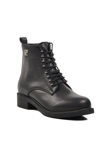 Siyah Kadın Bot Pc-52516 Z Siyah