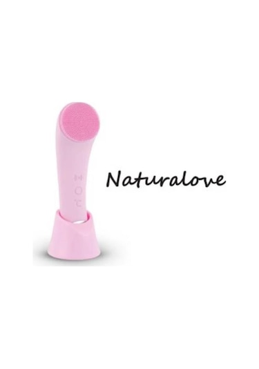 Naturalove Titreşimli Silikon Yüz Yıkama Aleti