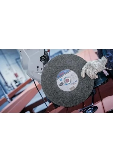350 Mm Kesme Diski - Metal İçin Hızlı Performans