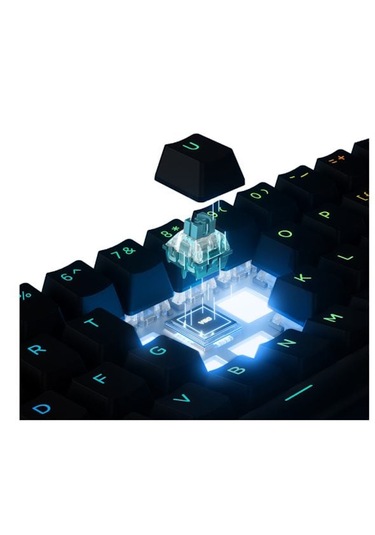 Mchose Ace 60 Pro MC-Ace60-6 %60 Hall Effect Uranus Manyetik Switch RGB Hotswap Mekanik Gaming Klavye