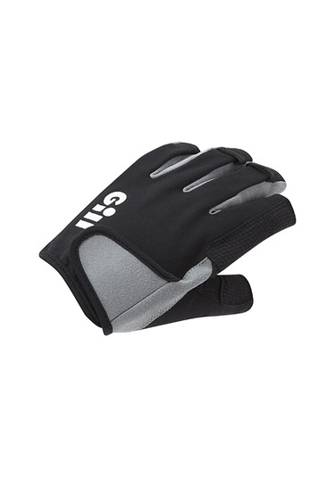 Gill GILL GILL DECKHAND GLOVES S/F Siyah