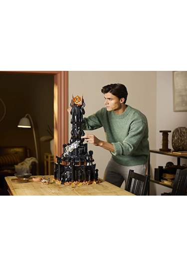 Lego 10333 The Lord Of The Rings: Barad-dûr