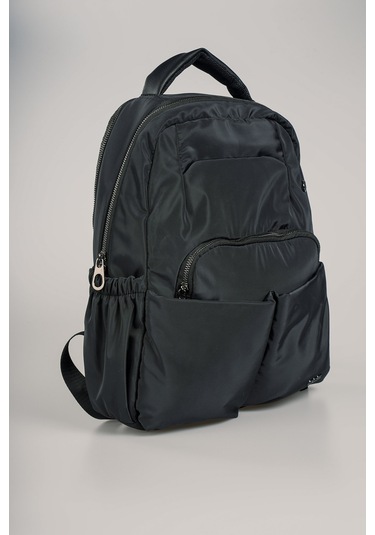 Ççs Kadın Sırt Çantası Ccs17752 Siyah Siyah