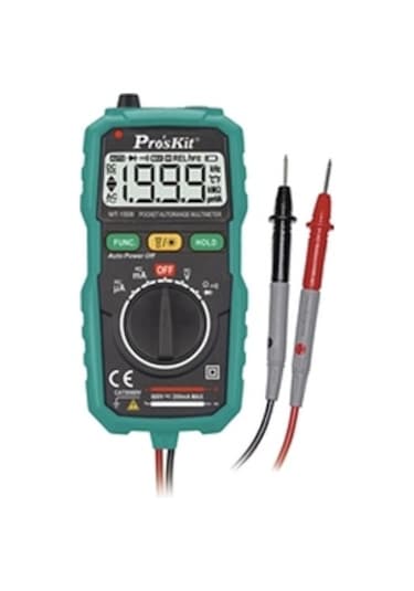 Proskit Mt-1508 Autorange Cep Multimetre Ölçü Aleti