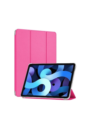 Huawei Uyumlu Matepad Air 2023 Kılıf Pu Deri Smart Standlı Case