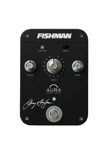 Fishman Jerry Douglas Signature Aura Imaging Pedalı
